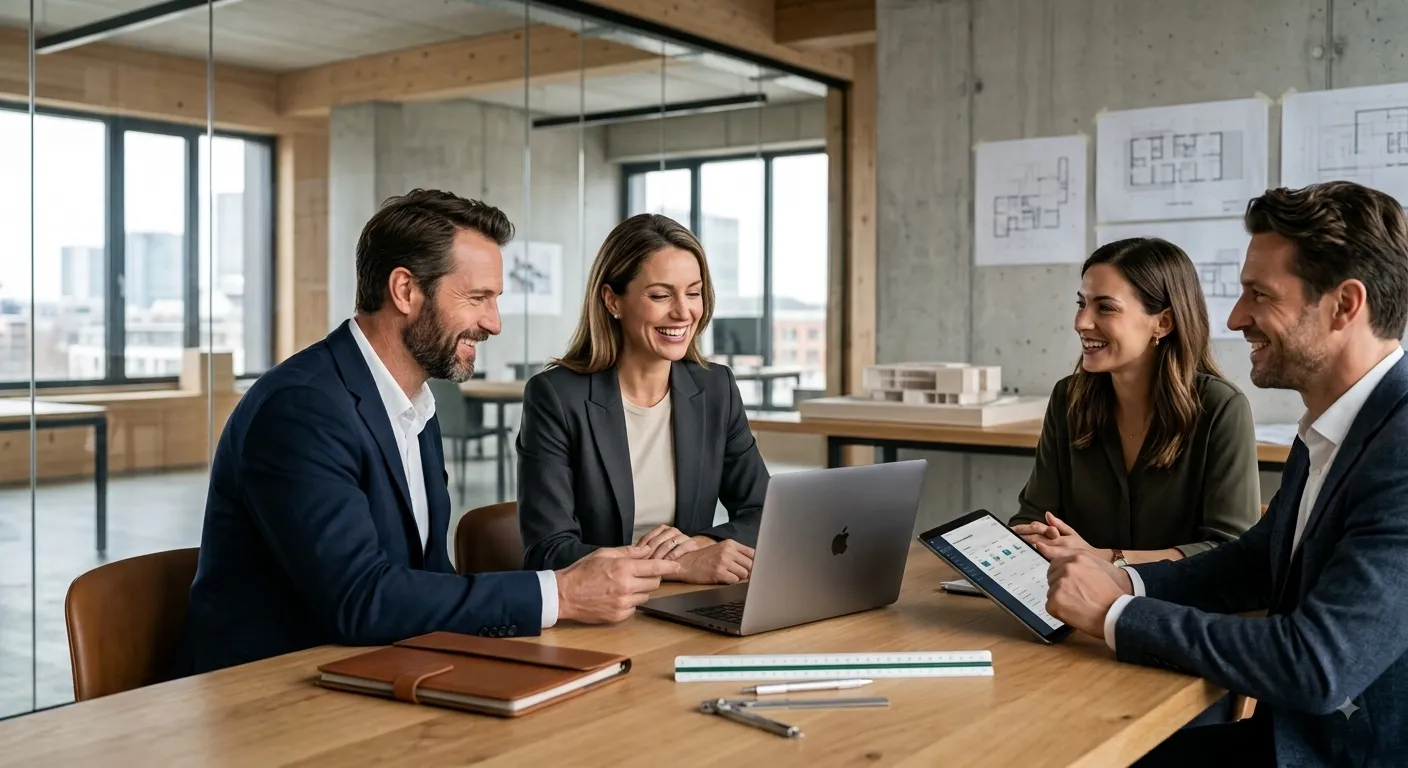 B2B platforms for property management - Panama